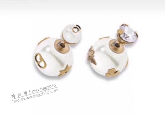 Dior飾品 迪奧專櫃巨爆款耳環 Dior最高版本耳吊耳釘  zgd1193